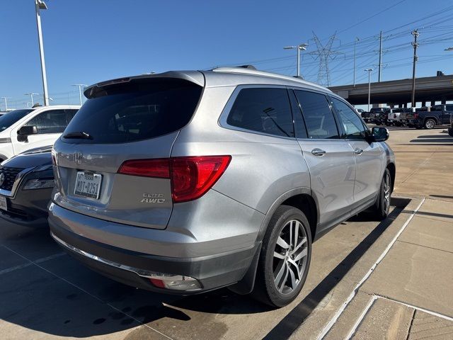 2016 Honda Pilot Elite