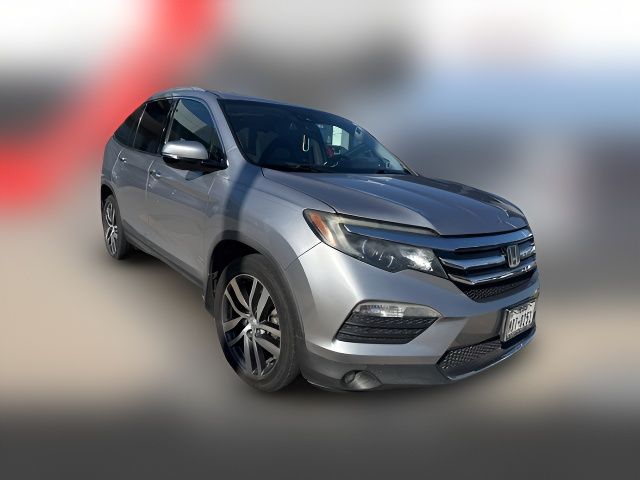 2016 Honda Pilot Elite