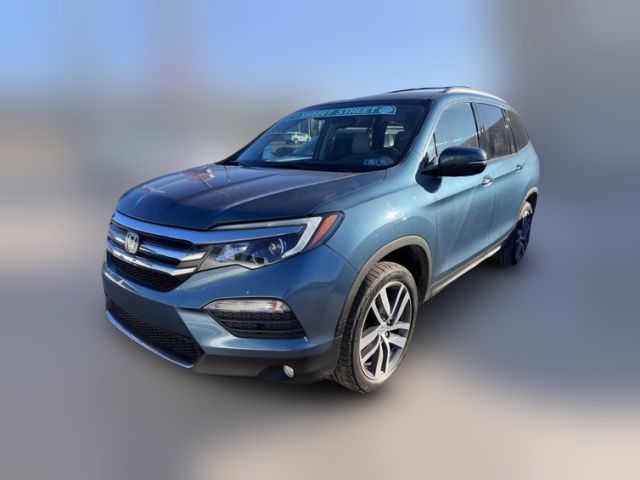 2016 Honda Pilot Elite