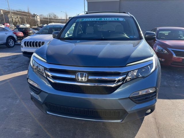 2016 Honda Pilot Elite