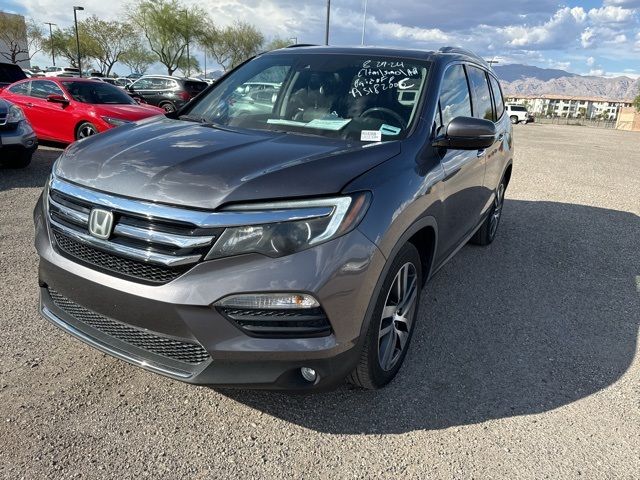 2016 Honda Pilot Elite