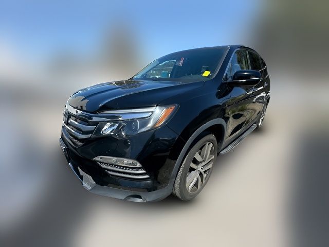 2016 Honda Pilot Elite