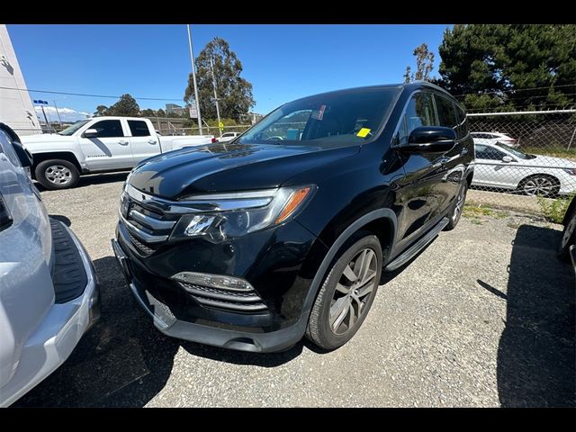 2016 Honda Pilot Elite