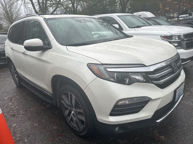 2016 Honda Pilot Elite