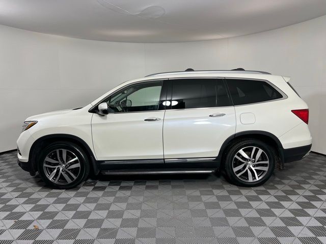 2016 Honda Pilot Elite