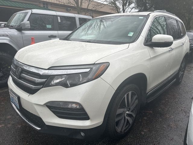 2016 Honda Pilot Elite