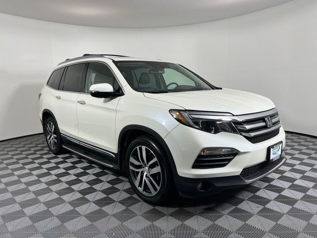 2016 Honda Pilot Elite