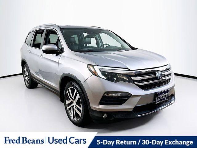 2016 Honda Pilot Elite