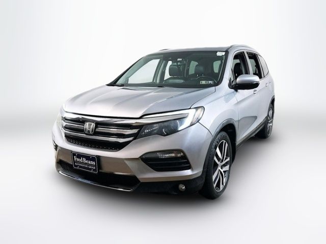 2016 Honda Pilot Elite