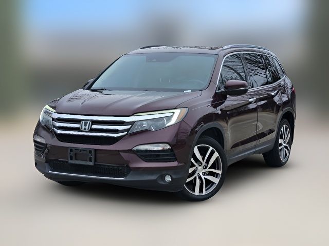 2016 Honda Pilot Elite