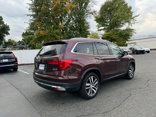 2016 Honda Pilot Elite