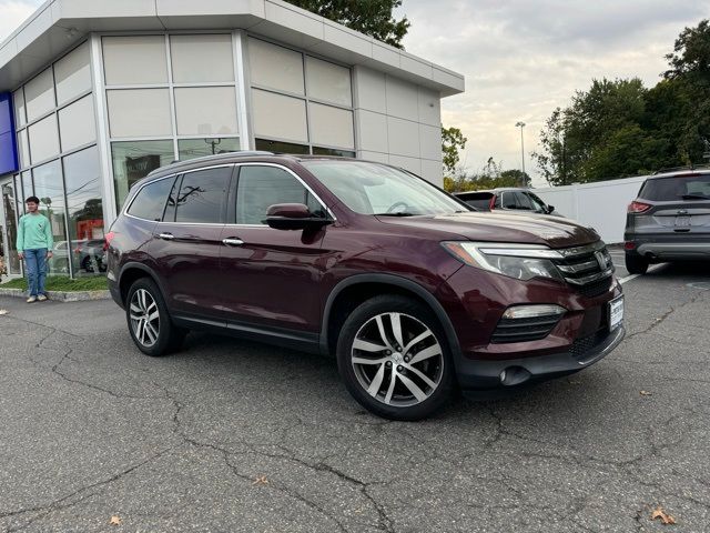 2016 Honda Pilot Elite