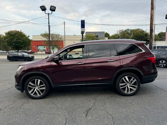 2016 Honda Pilot Elite