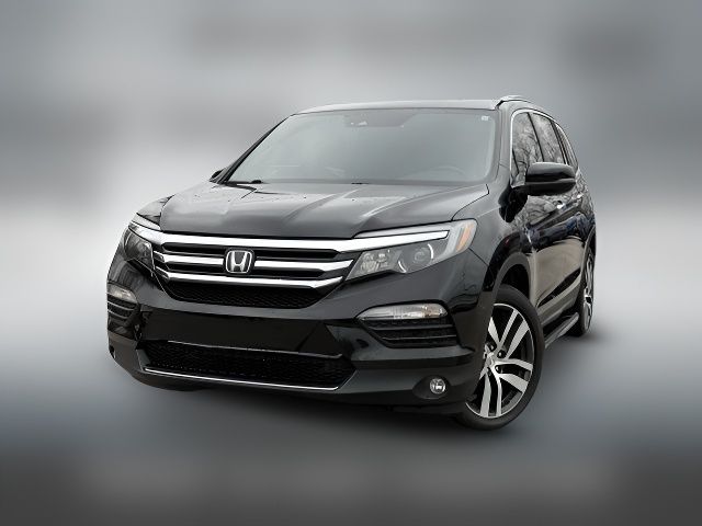 2016 Honda Pilot Elite