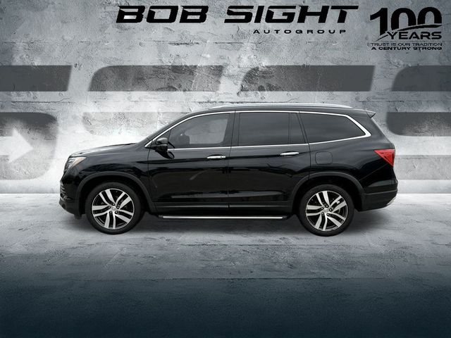 2016 Honda Pilot Elite