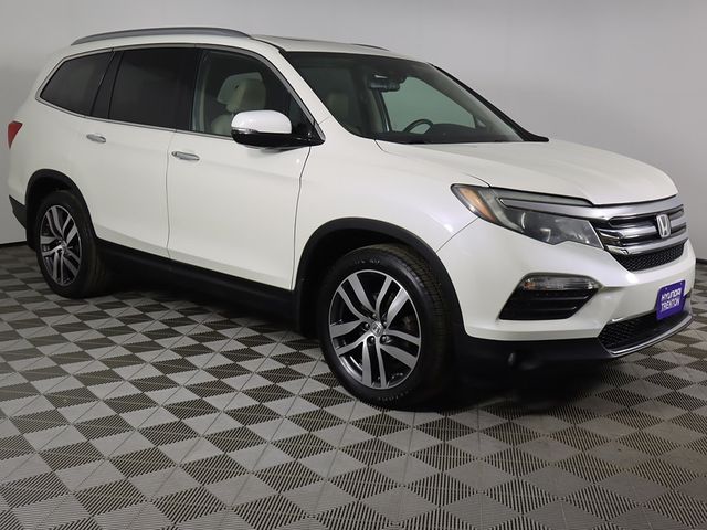 2016 Honda Pilot Elite