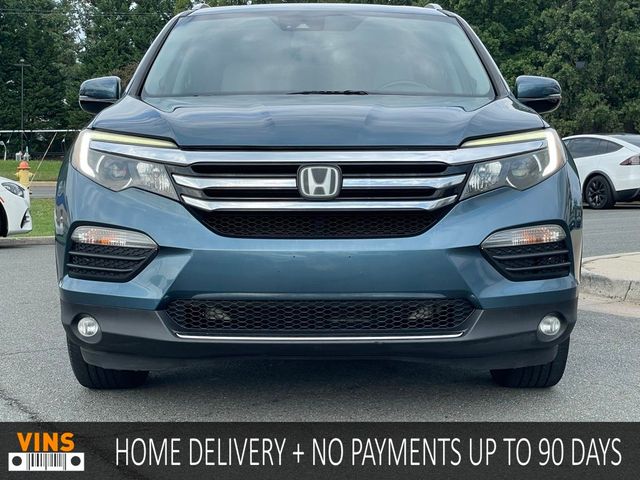 2016 Honda Pilot Elite