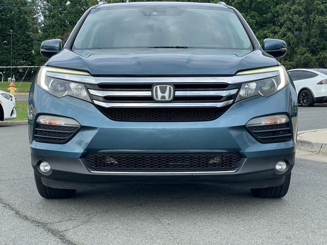 2016 Honda Pilot Elite