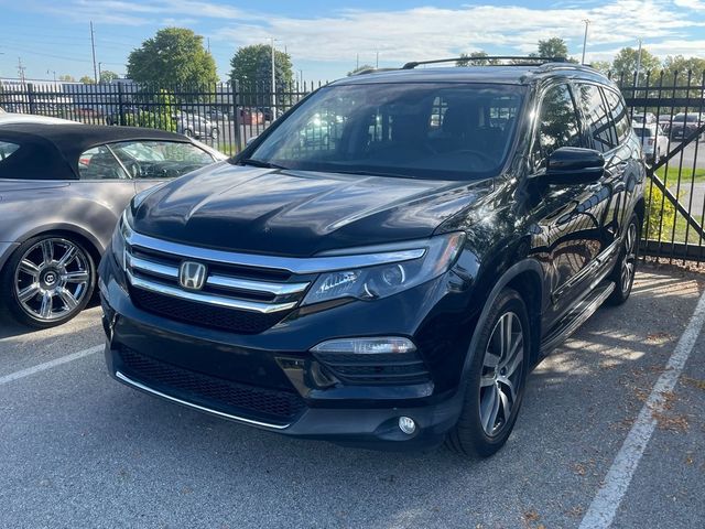 2016 Honda Pilot Elite