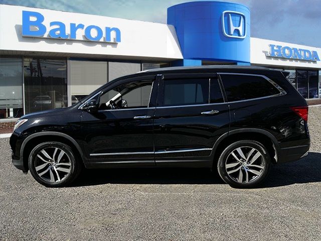 2016 Honda Pilot Elite