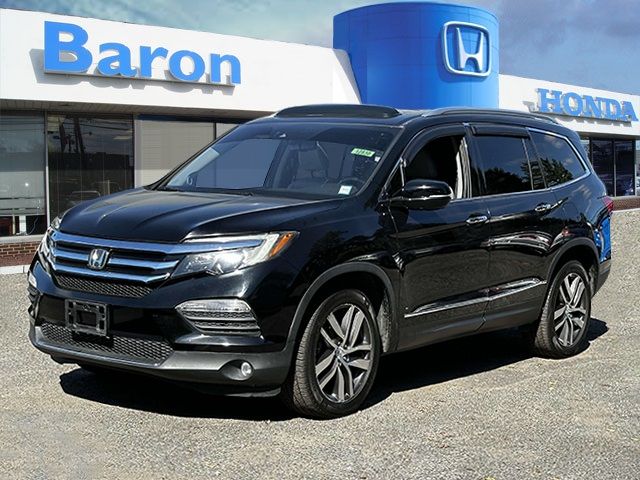 2016 Honda Pilot Elite