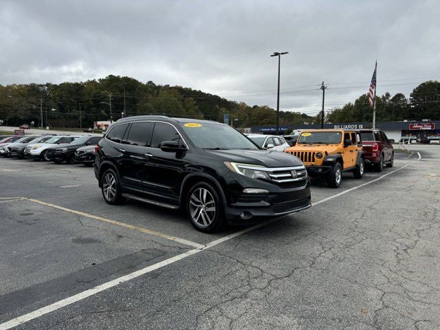 2016 Honda Pilot Elite