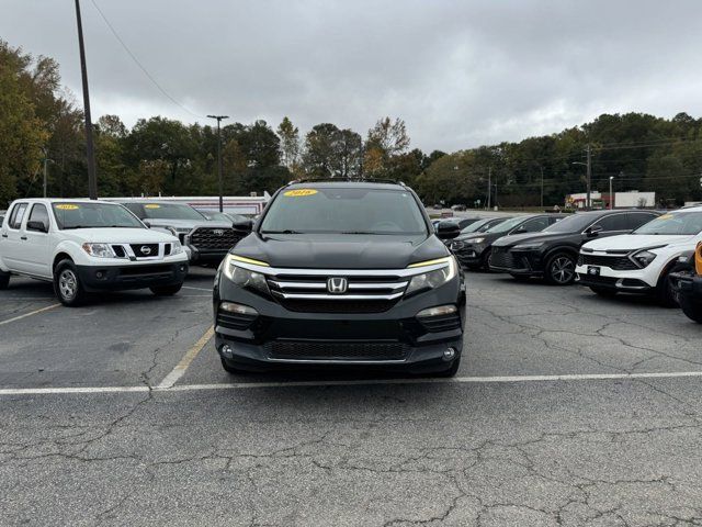 2016 Honda Pilot Elite