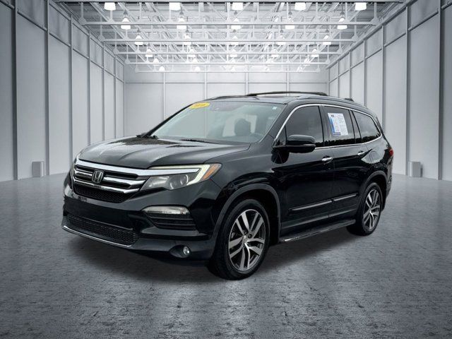 2016 Honda Pilot Elite