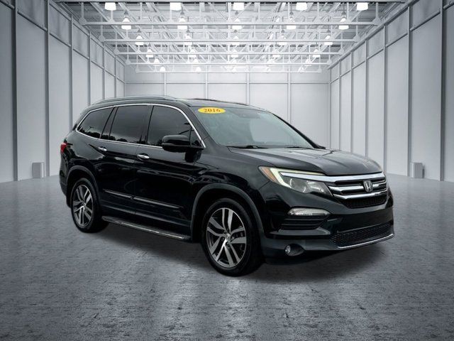 2016 Honda Pilot Elite