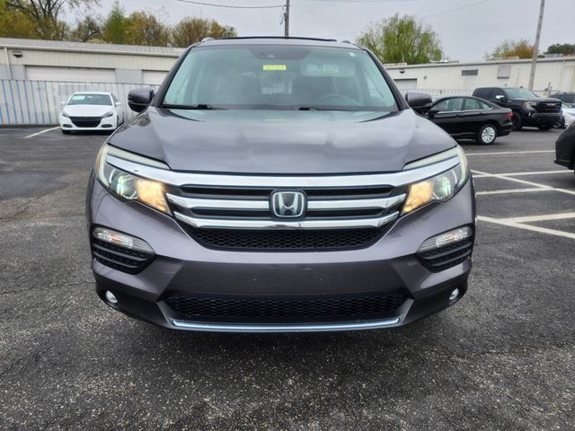 2016 Honda Pilot Elite