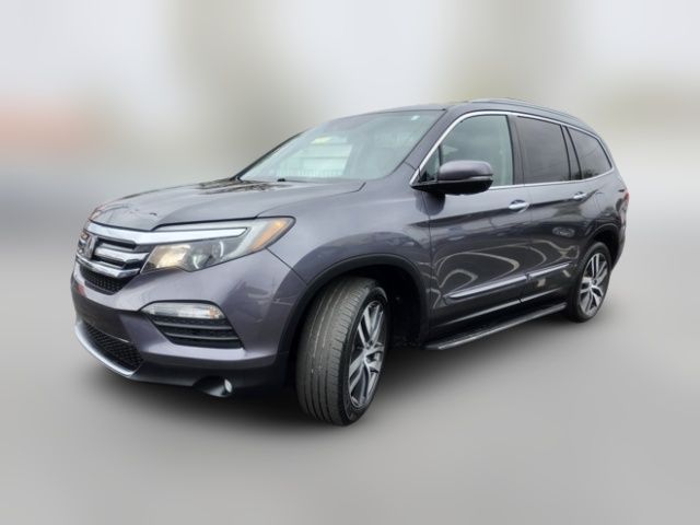 2016 Honda Pilot Elite