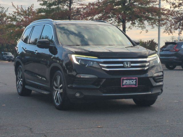 2016 Honda Pilot Elite