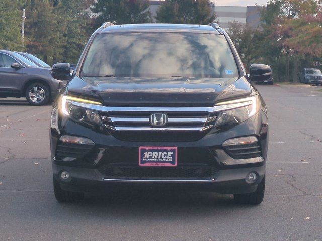 2016 Honda Pilot Elite