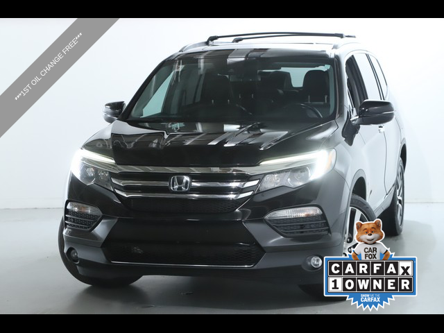 2016 Honda Pilot Elite