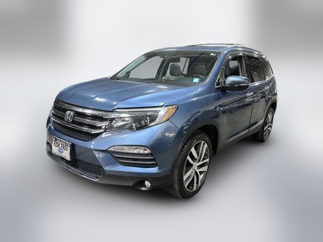 2016 Honda Pilot Elite