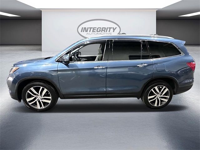 2016 Honda Pilot Elite