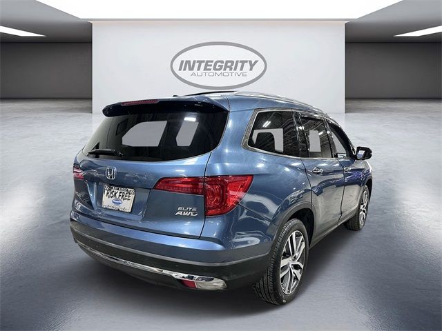 2016 Honda Pilot Elite