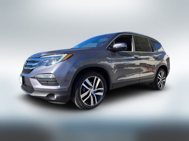 2016 Honda Pilot Elite