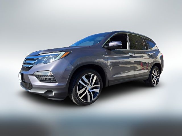 2016 Honda Pilot Elite