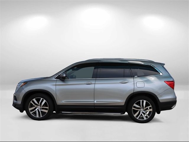 2016 Honda Pilot Elite