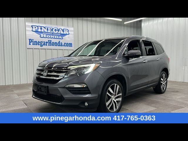 2016 Honda Pilot Elite