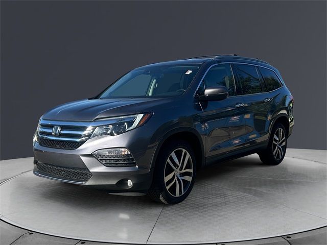 2016 Honda Pilot Elite