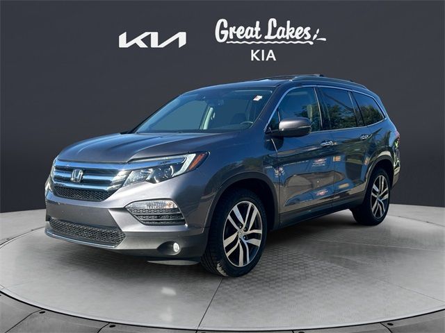 2016 Honda Pilot Elite