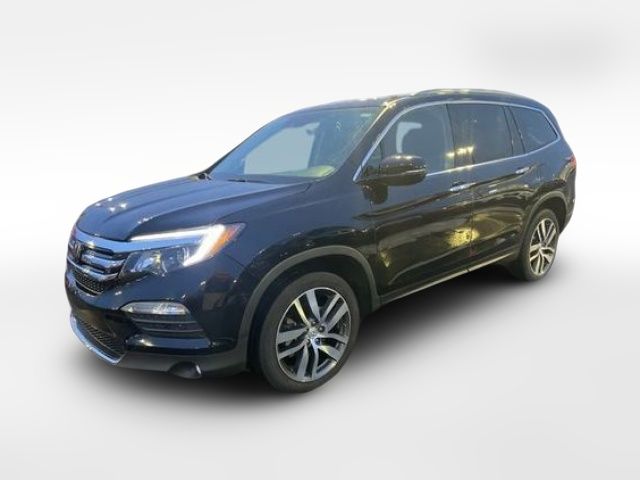 2016 Honda Pilot Elite