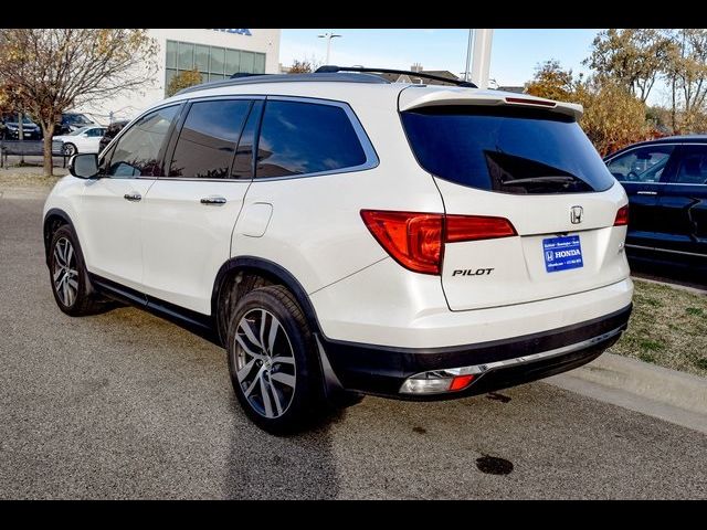 2016 Honda Pilot Elite