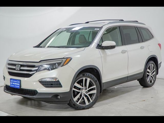 2016 Honda Pilot Elite