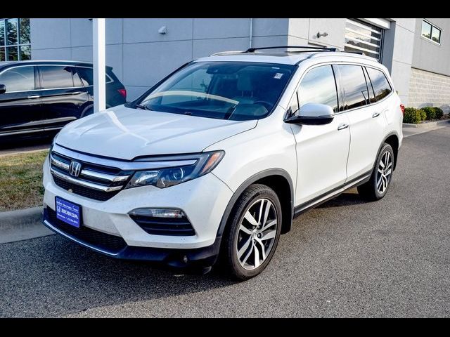 2016 Honda Pilot Elite