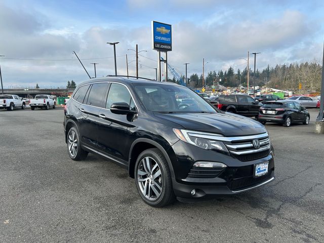 2016 Honda Pilot Elite