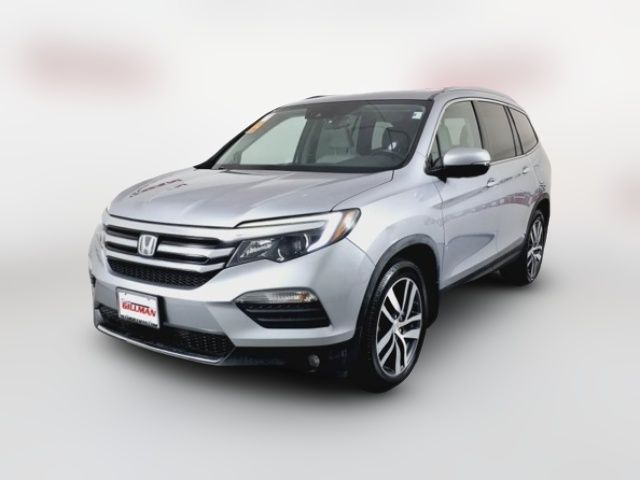 2016 Honda Pilot Elite