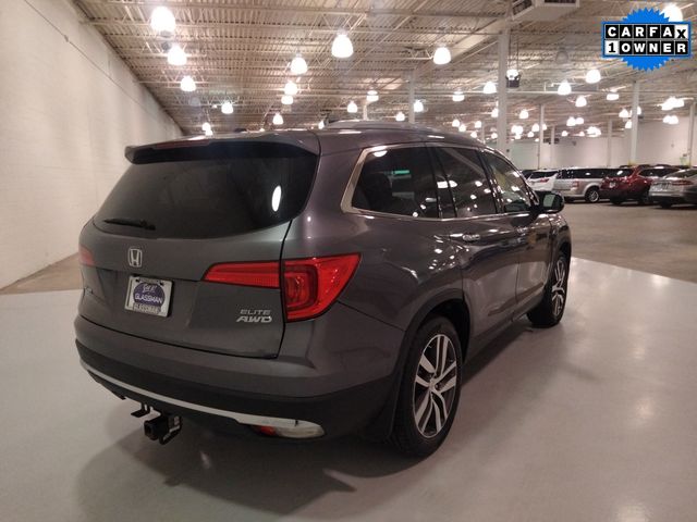 2016 Honda Pilot Elite